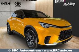 
										Lexus LBX  2025 full									