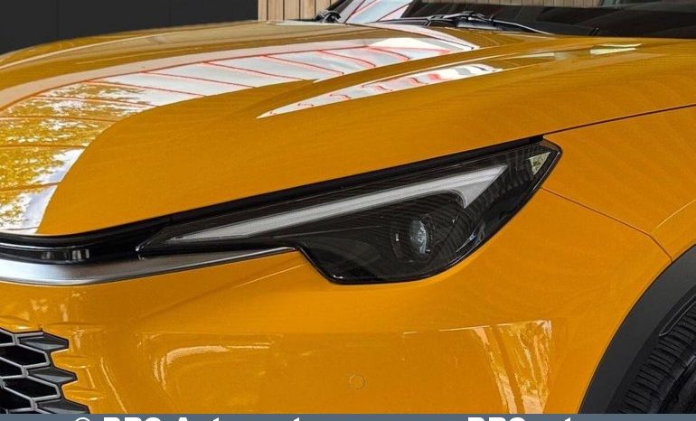 
								Lexus LBX  2025 full									