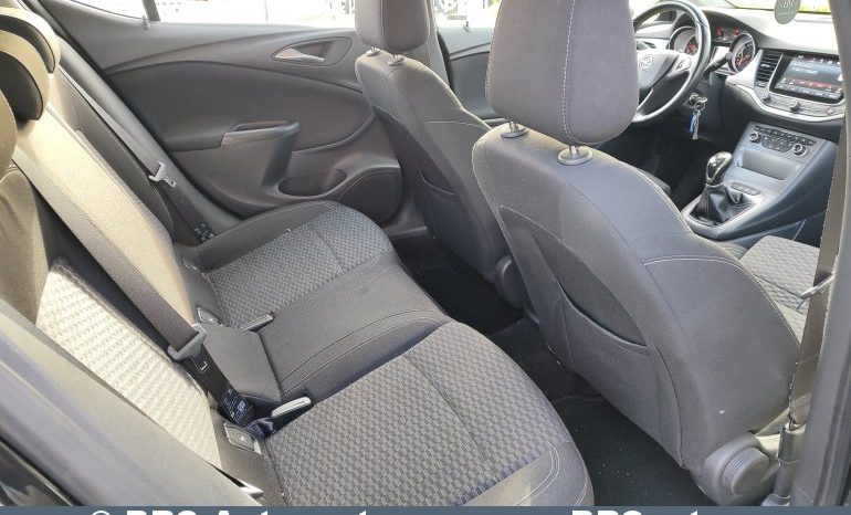 
								Opel Astra 1.6d 2017 full									