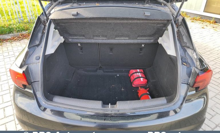 
								Opel Astra 1.6d 2017 full									