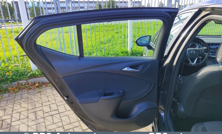 
								Opel Astra 1.6d 2017 full									