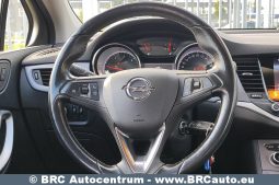 
										Opel Astra 1.6d 2017 full									