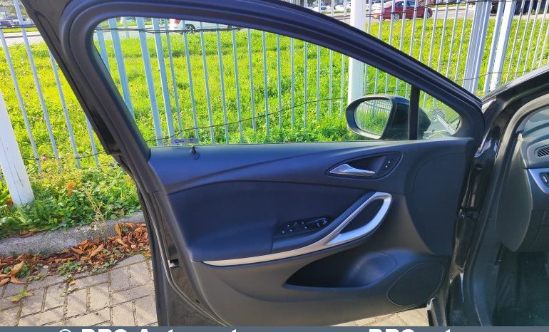 
								Opel Astra 1.6d 2017 full									
