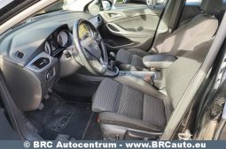 
										Opel Astra 1.6d 2017 full									