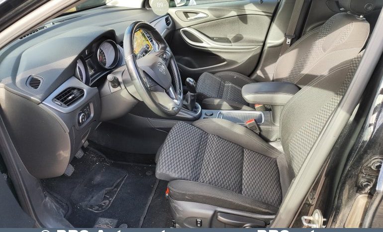 
								Opel Astra 1.6d 2017 full									