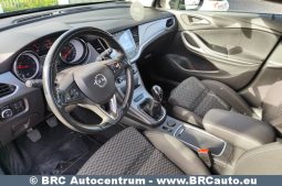 
										Opel Astra 1.6d 2017 full									
