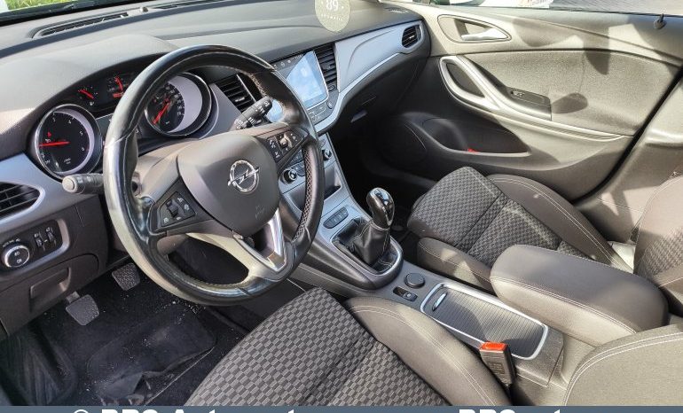 
								Opel Astra 1.6d 2017 full									