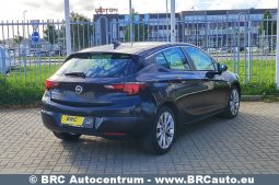 
										Opel Astra 1.6d 2017 full									
