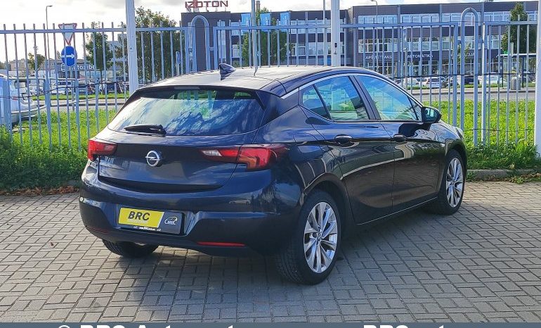 
								Opel Astra 1.6d 2017 full									