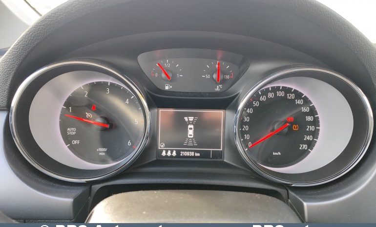 
								Opel Astra 1.6d 2017 full									
