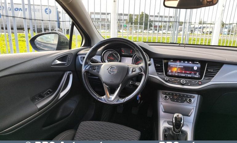 
								Opel Astra 1.6d 2017 full									