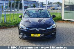 
										Opel Astra 1.6d 2017 full									