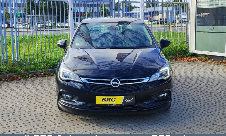 
								Opel Astra 1.6d 2017 full									