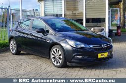 
										Opel Astra 1.6d 2017 full									