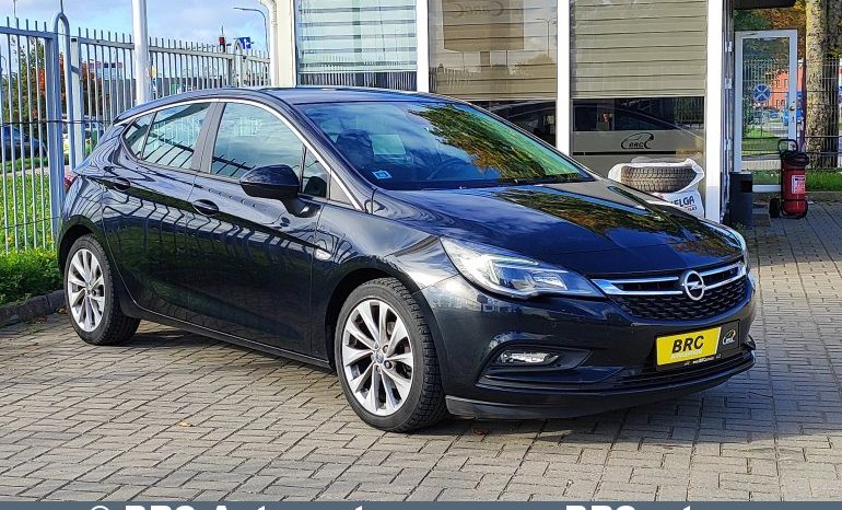 
								Opel Astra 1.6d 2017 full									