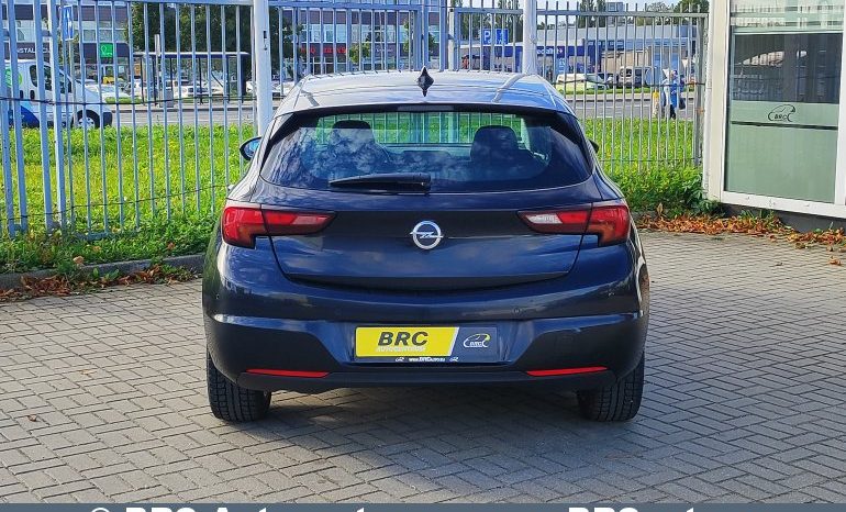 
								Opel Astra 1.6d 2017 full									