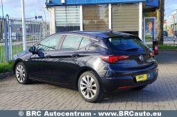 
										Opel Astra 1.6d 2017 full									
