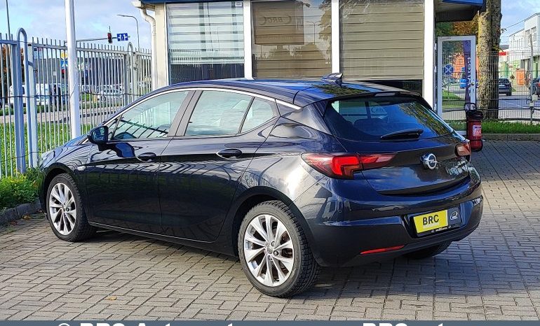 
								Opel Astra 1.6d 2017 full									