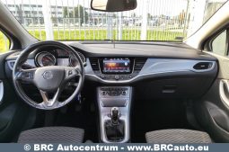 
										Opel Astra 1.6d 2017 full									