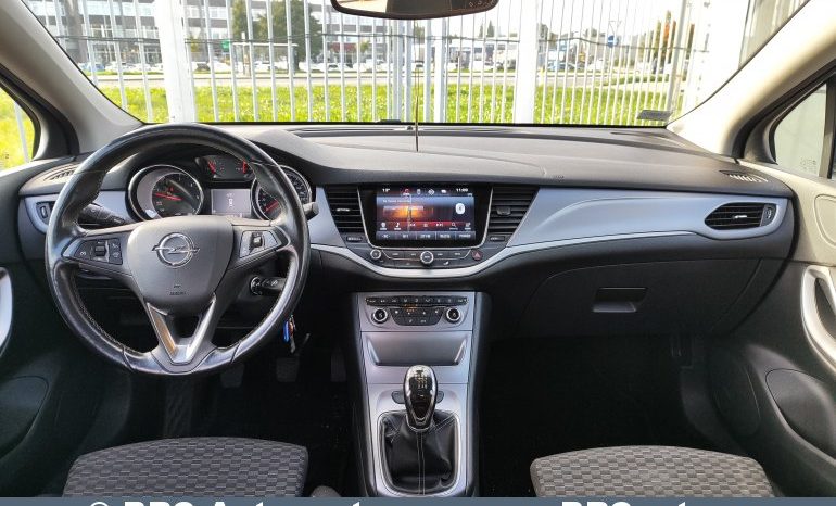 
								Opel Astra 1.6d 2017 full									
