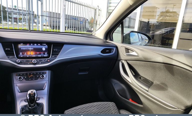 
								Opel Astra 1.6d 2017 full									