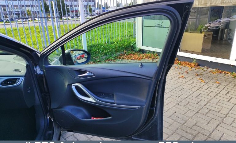 
								Opel Astra 1.6d 2017 full									