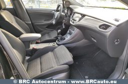 
										Opel Astra 1.6d 2017 full									