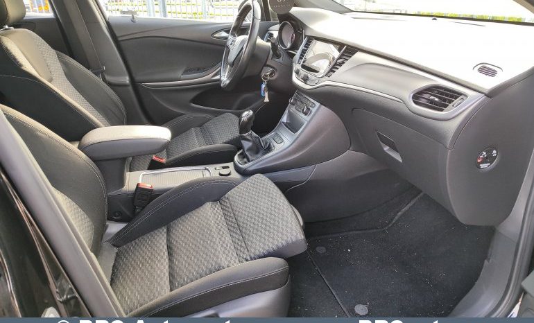 
								Opel Astra 1.6d 2017 full									