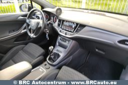 
										Opel Astra 1.6d 2017 full									