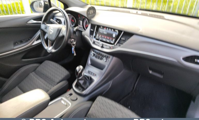
								Opel Astra 1.6d 2017 full									