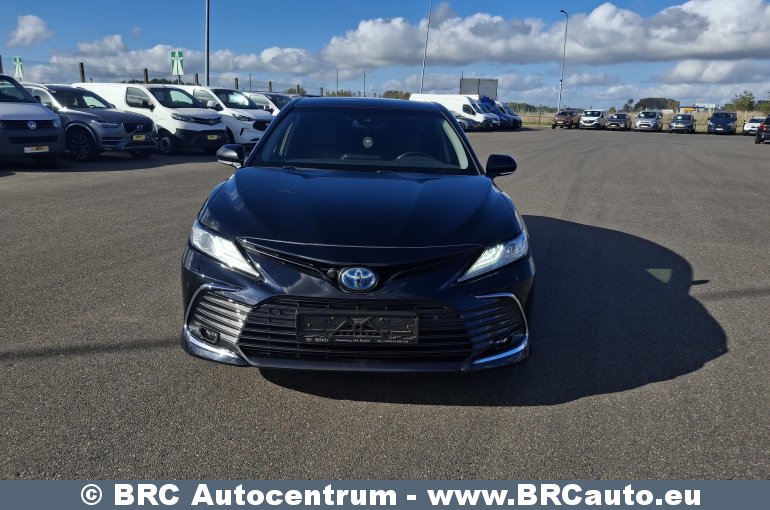 Toyota Camry 2.5 Hybrid Automatas 2021