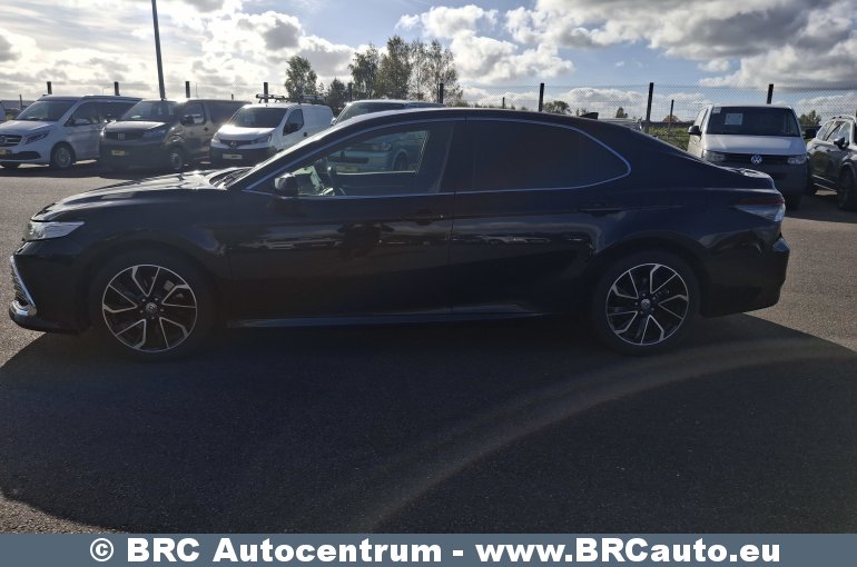Toyota Camry 2.5 Hybrid Automatas 2021