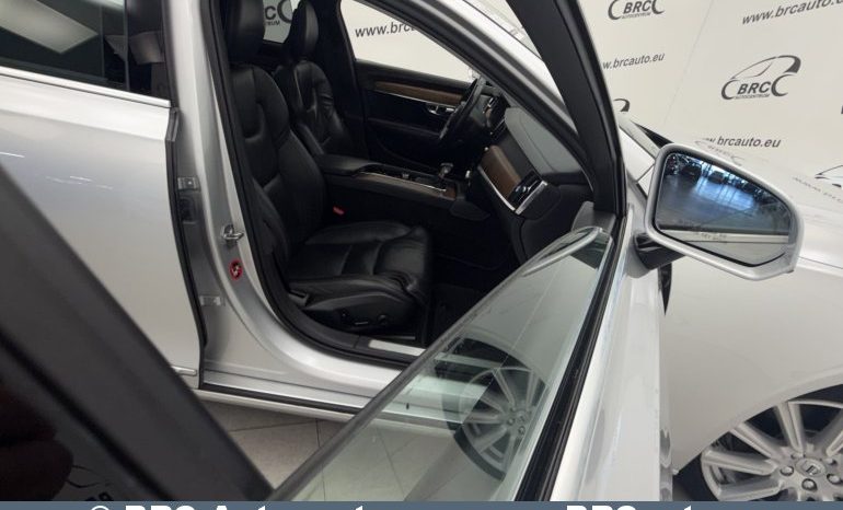 
								Volvo S90 2.0 T6 AWD Inscription Automatas 2018 full									