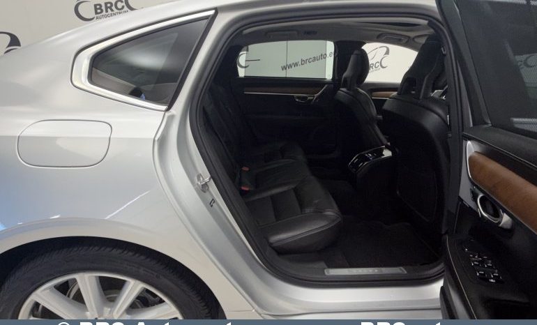 
								Volvo S90 2.0 T6 AWD Inscription Automatas 2018 full									