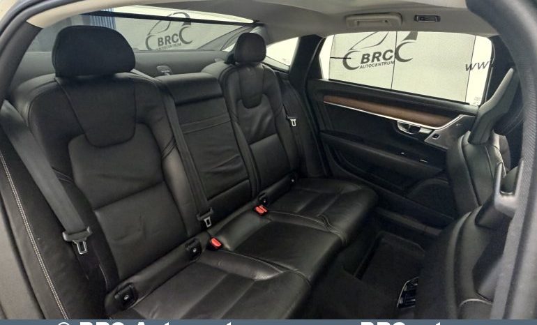 
								Volvo S90 2.0 T6 AWD Inscription Automatas 2018 full									