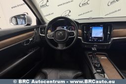 
										Volvo S90 2.0 T6 AWD Inscription Automatas 2018 full									