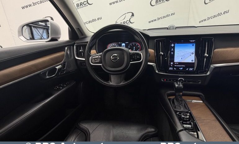 
								Volvo S90 2.0 T6 AWD Inscription Automatas 2018 full									