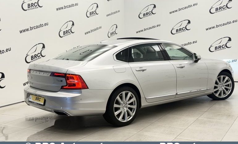 
								Volvo S90 2.0 T6 AWD Inscription Automatas 2018 full									