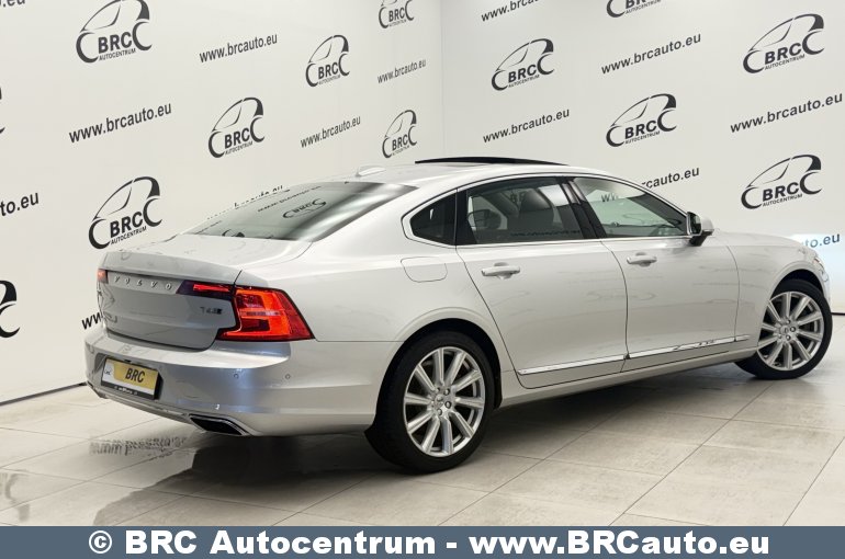 Volvo S90 2.0 T6 AWD Inscription Automatas 2018