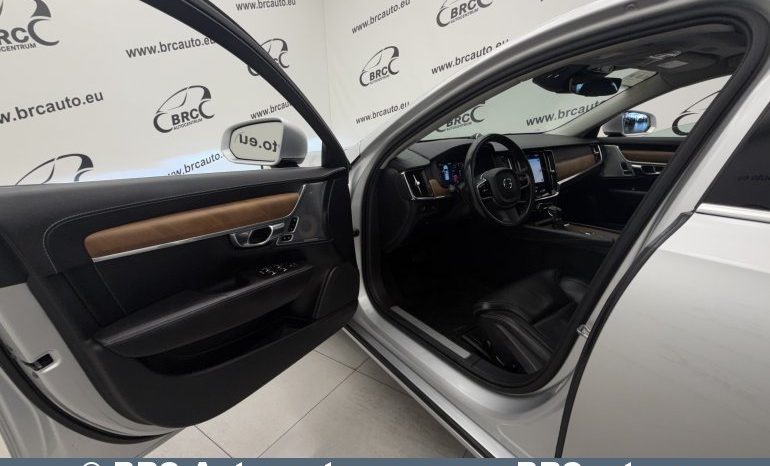 
								Volvo S90 2.0 T6 AWD Inscription Automatas 2018 full									