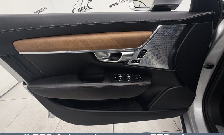 
								Volvo S90 2.0 T6 AWD Inscription Automatas 2018 full									