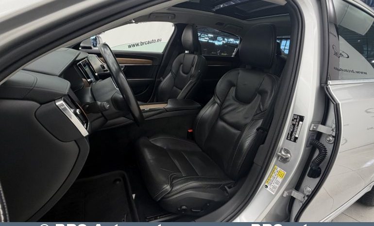 
								Volvo S90 2.0 T6 AWD Inscription Automatas 2018 full									
