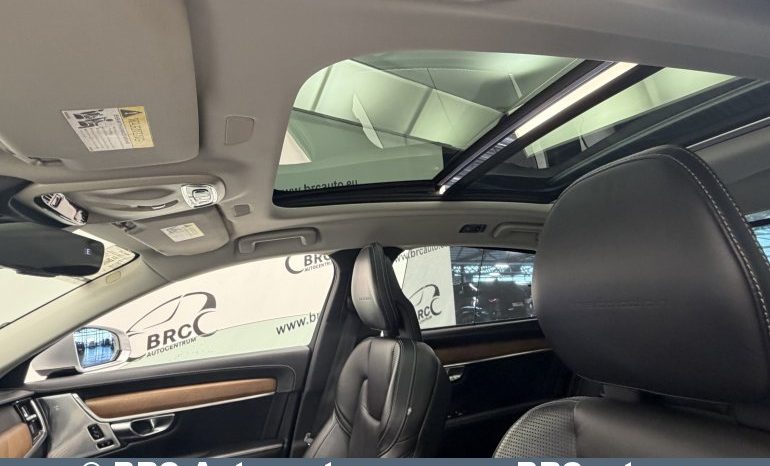 
								Volvo S90 2.0 T6 AWD Inscription Automatas 2018 full									