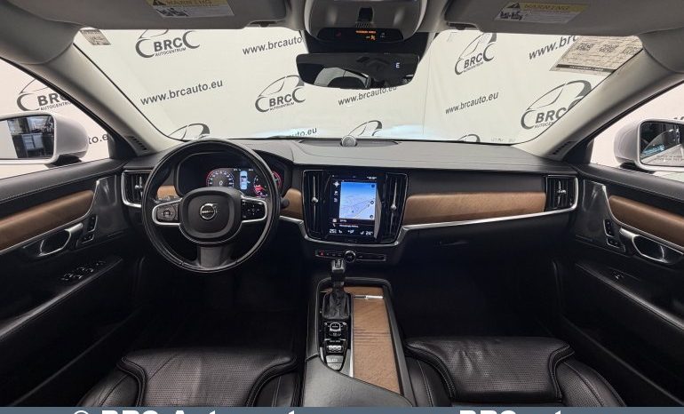 
								Volvo S90 2.0 T6 AWD Inscription Automatas 2018 full									