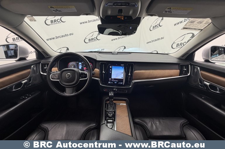 Volvo S90 2.0 T6 AWD Inscription Automatas 2018