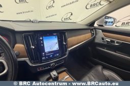 
										Volvo S90 2.0 T6 AWD Inscription Automatas 2018 full									