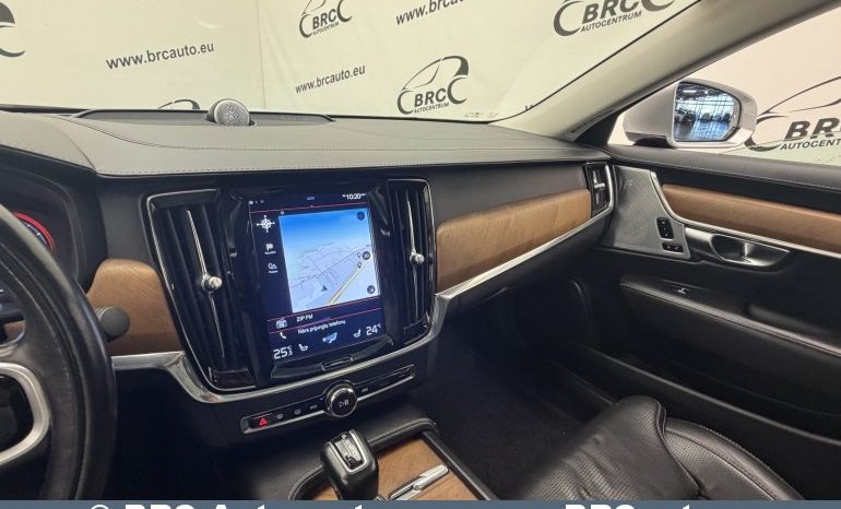 
								Volvo S90 2.0 T6 AWD Inscription Automatas 2018 full									