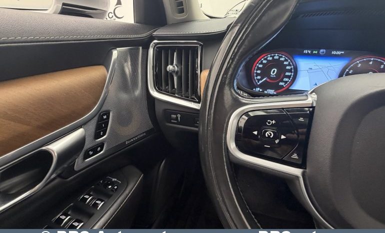 
								Volvo S90 2.0 T6 AWD Inscription Automatas 2018 full									