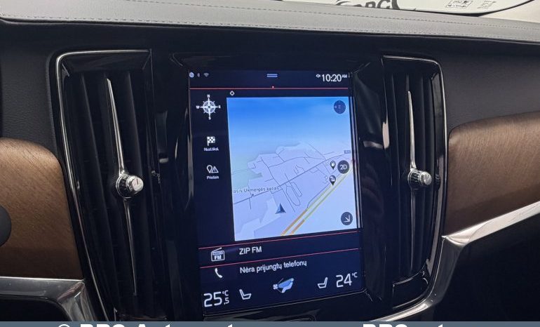 
								Volvo S90 2.0 T6 AWD Inscription Automatas 2018 full									