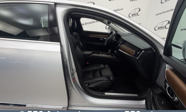 
								Volvo S90 2.0 T6 AWD Inscription Automatas 2018 full									